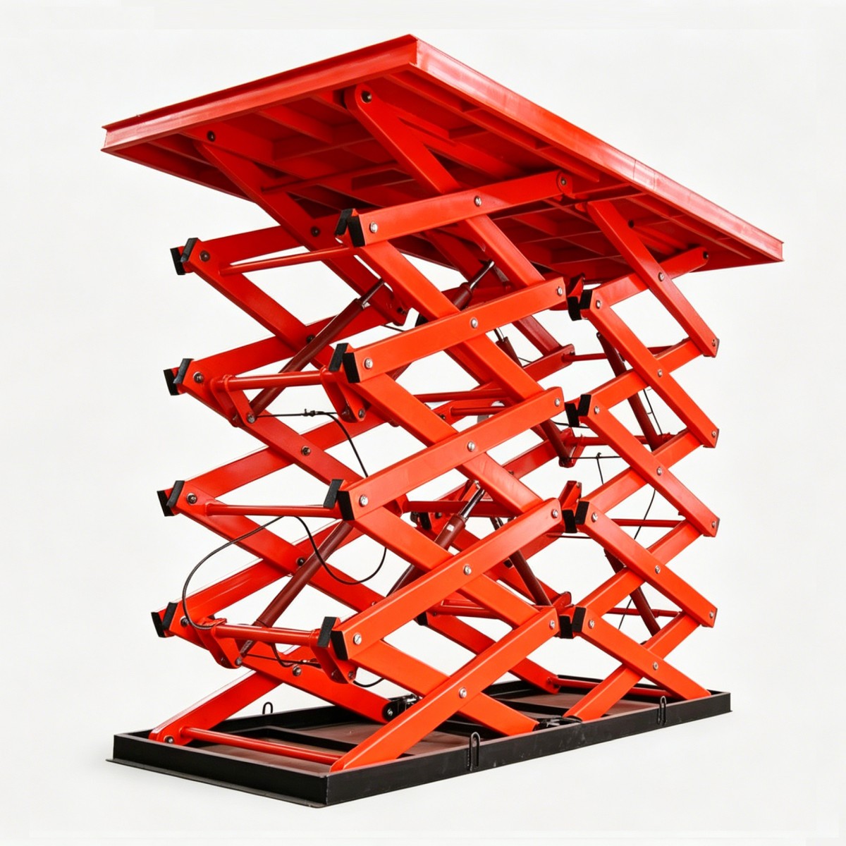 长沙宁乡金洲镇重型固定升降机